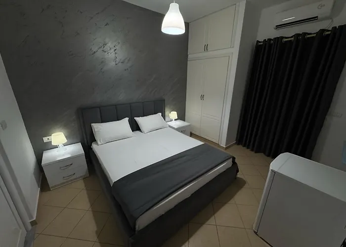 Hotel Two Mermaids Ksamil
