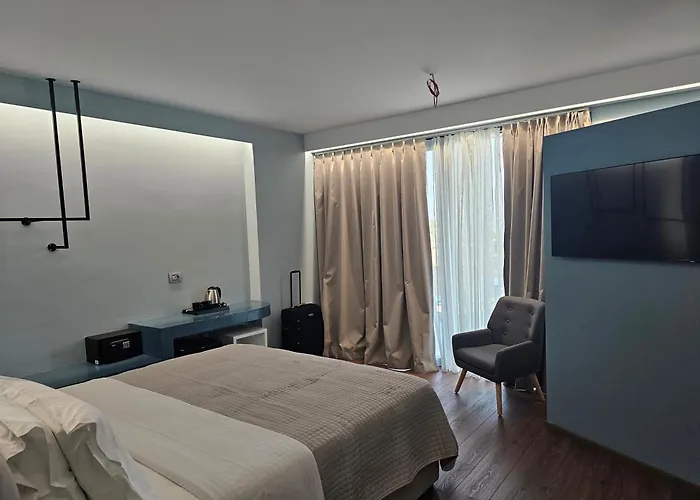 Hotel Porta Ksamil