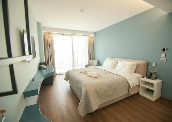 Hotel Porta Ksamil