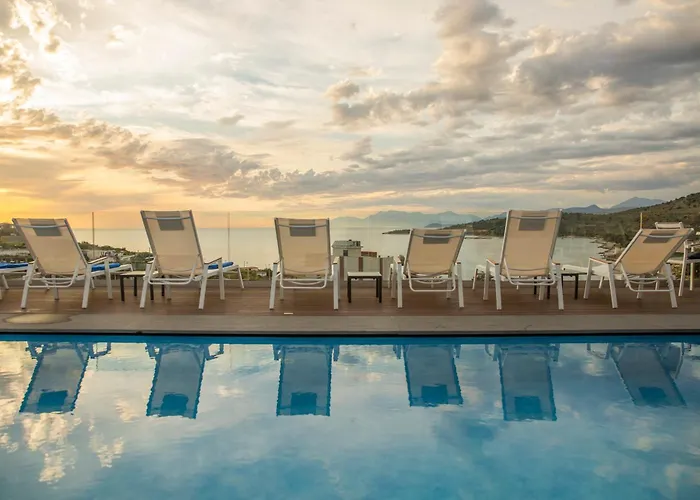 Hotel Porta Ksamil