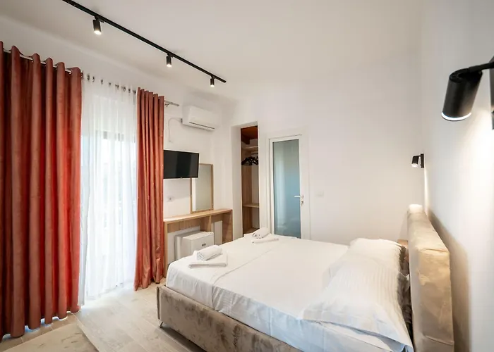 Hotel Perla Ksamil