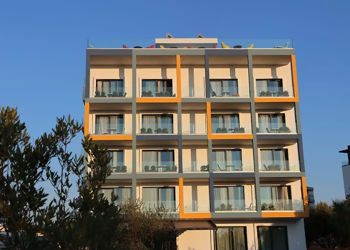 Hotel Porta Ksamil