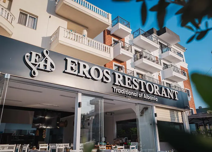 Eros Hotel Ksamil