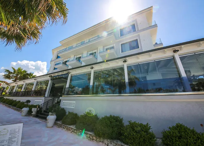 King Hotel Ksamil